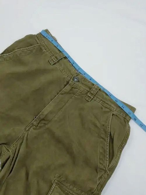 Japanese Brand × Vintage Sunny Clouds Vintage Cargo Pants 30x34 Size US 30 / EU 46 - 5 Thumbnail
