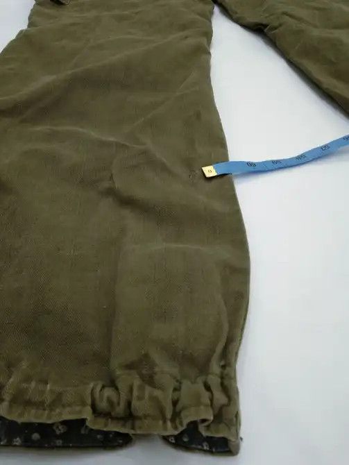 Japanese Brand × Vintage Sunny Clouds Vintage Cargo Pants 30x34 Size US 30 / EU 46 - 7 Thumbnail