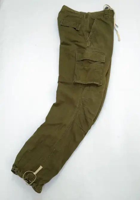 Japanese Brand × Vintage Sunny Clouds Vintage Cargo Pants 30x34 Size US 30 / EU 46 - 3 Thumbnail