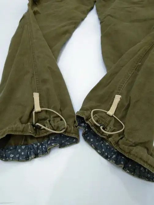 Japanese Brand × Vintage Sunny Clouds Vintage Cargo Pants 30x34 Size US 30 / EU 46 - 6 Thumbnail
