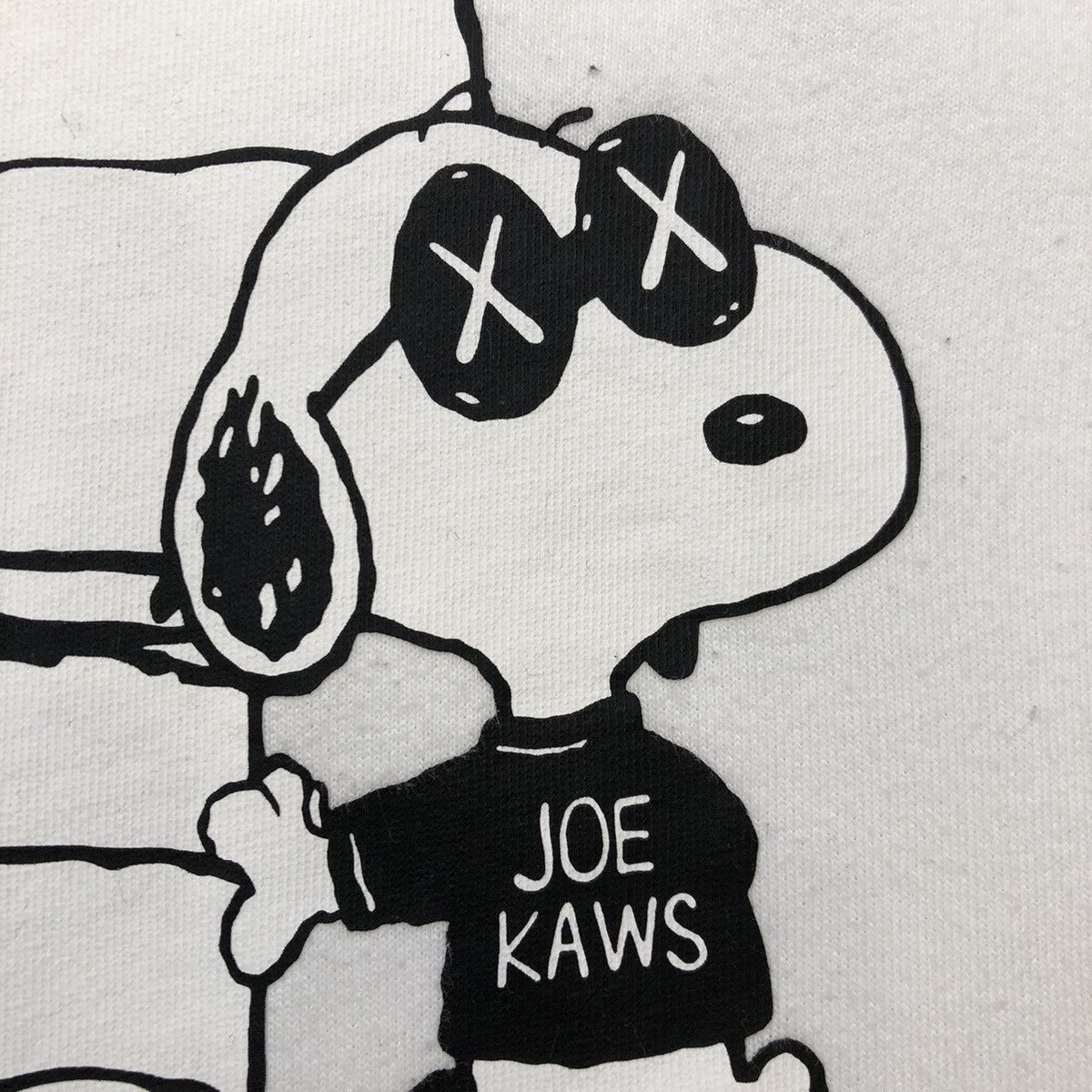 Kaws × Peanuts × Uniqlo KAWS x Uniqlo x Peanuts Joe Kaws Doghouse Hoodie Sweatshirt Size US M / EU 48-50 / 2 - 3 Thumbnail