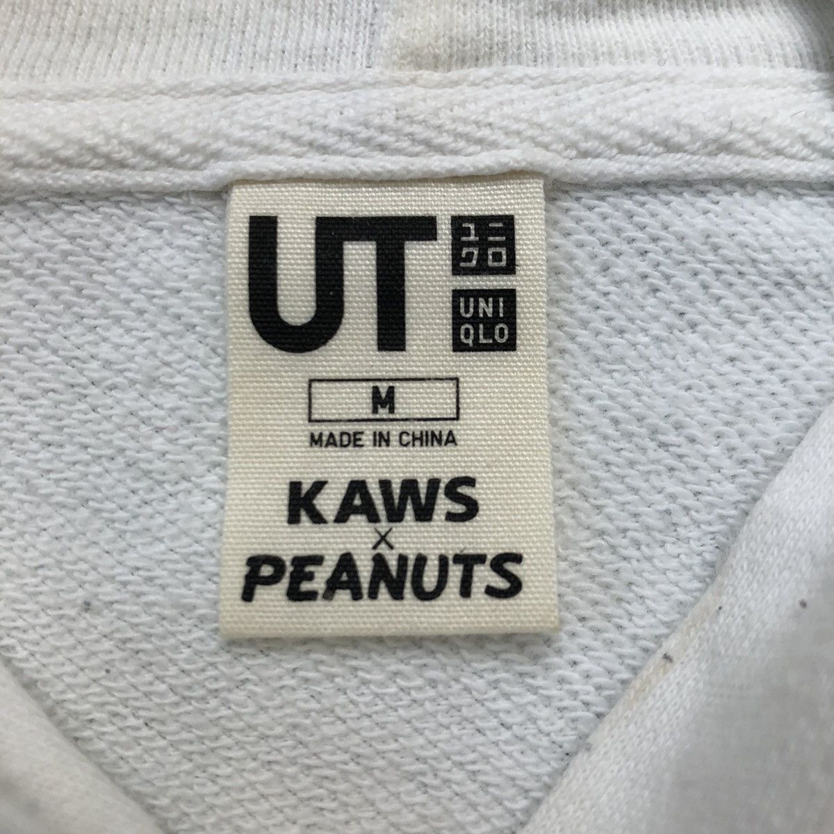 Kaws × Peanuts × Uniqlo KAWS x Uniqlo x Peanuts Joe Kaws Doghouse Hoodie Sweatshirt Size US M / EU 48-50 / 2 - 9 Thumbnail
