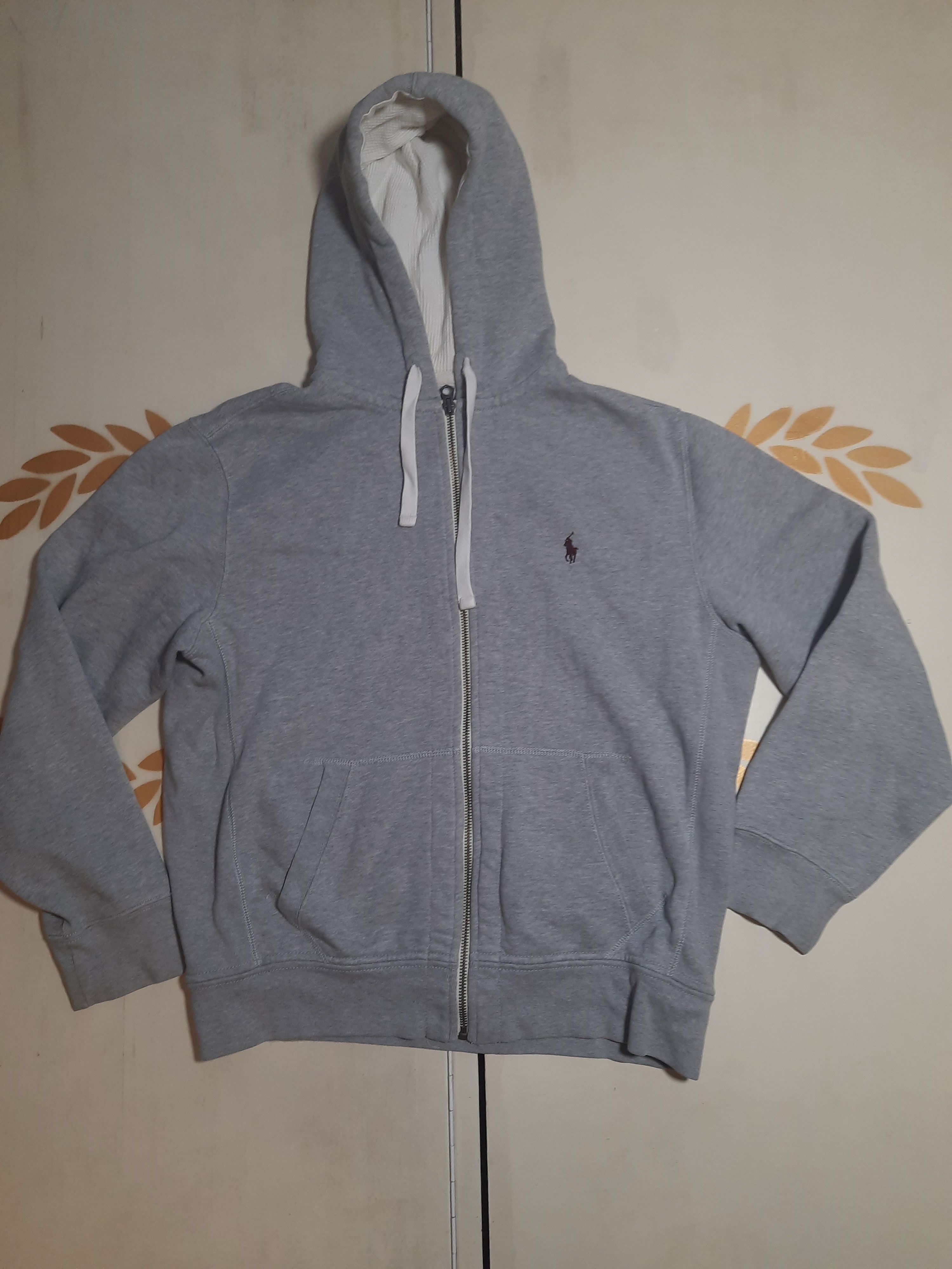 Polo Ralph Lauren Polo Ralph Lauren Hoodie Size US L / EU 52-54 / 3 - 1 Thumbnail