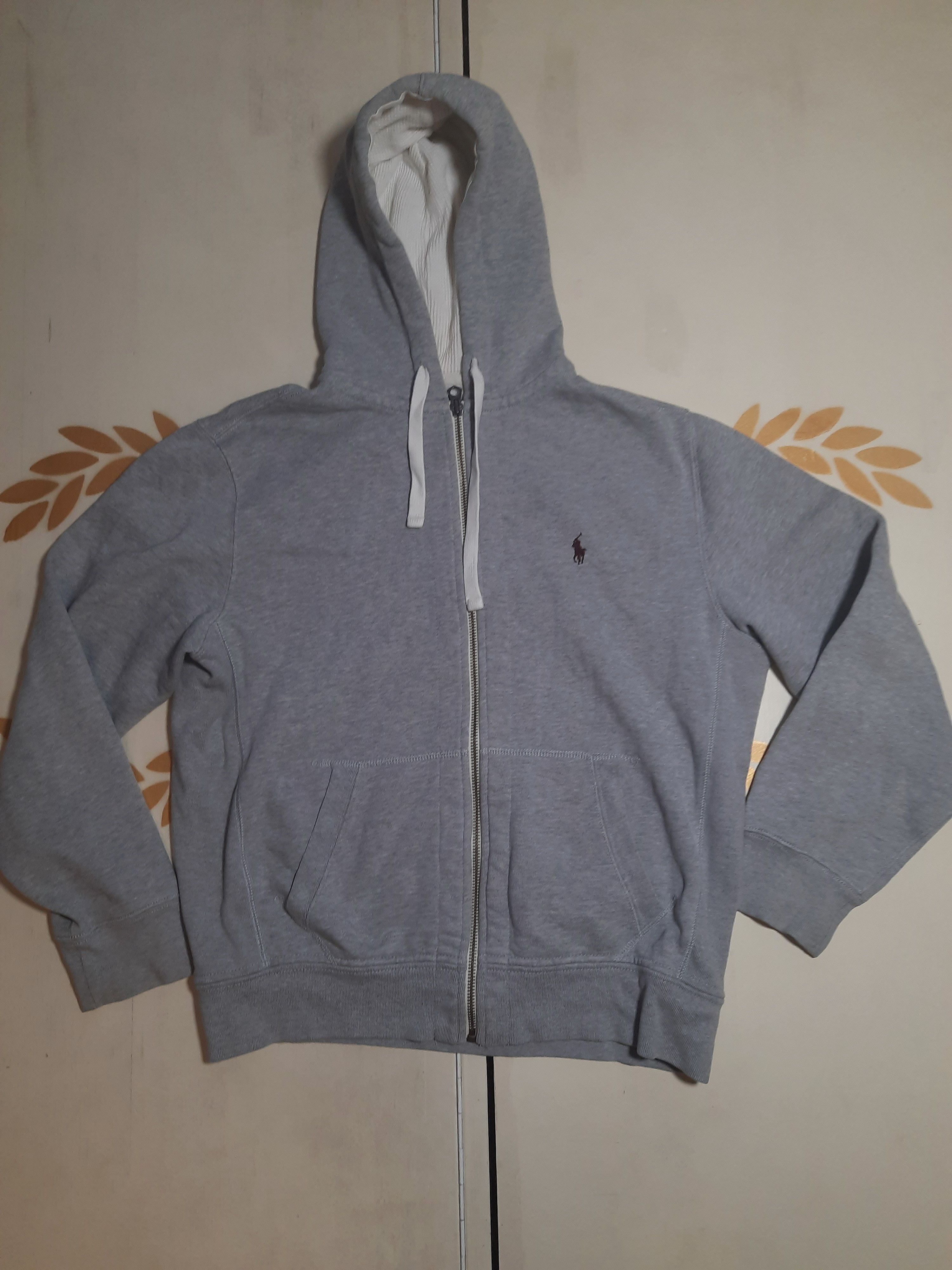 Polo Ralph Lauren Polo Ralph Lauren Hoodie Size US L / EU 52-54 / 3 - 2 Thumbnail