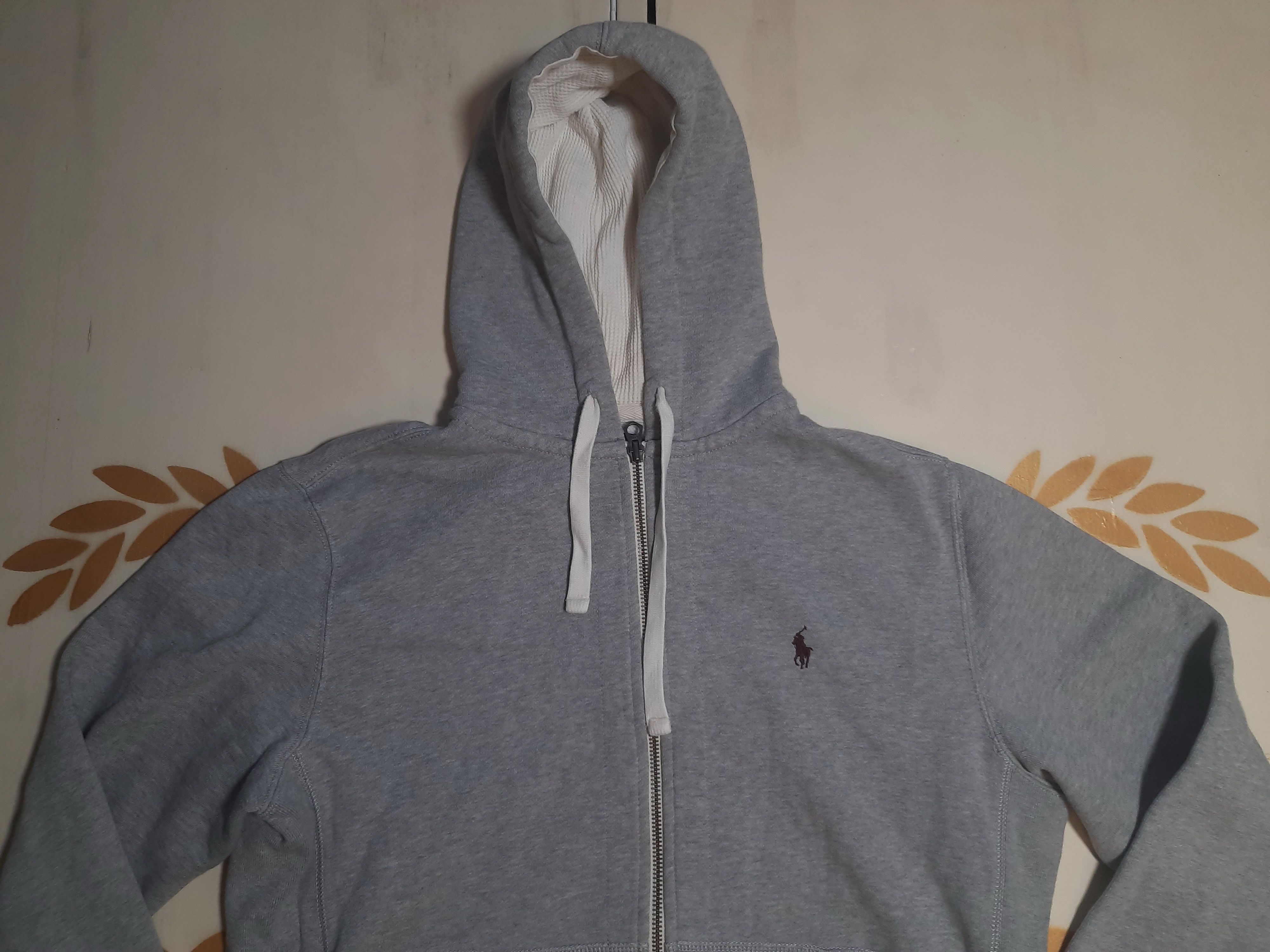 Polo Ralph Lauren Polo Ralph Lauren Hoodie Size US L / EU 52-54 / 3 - 5 Thumbnail