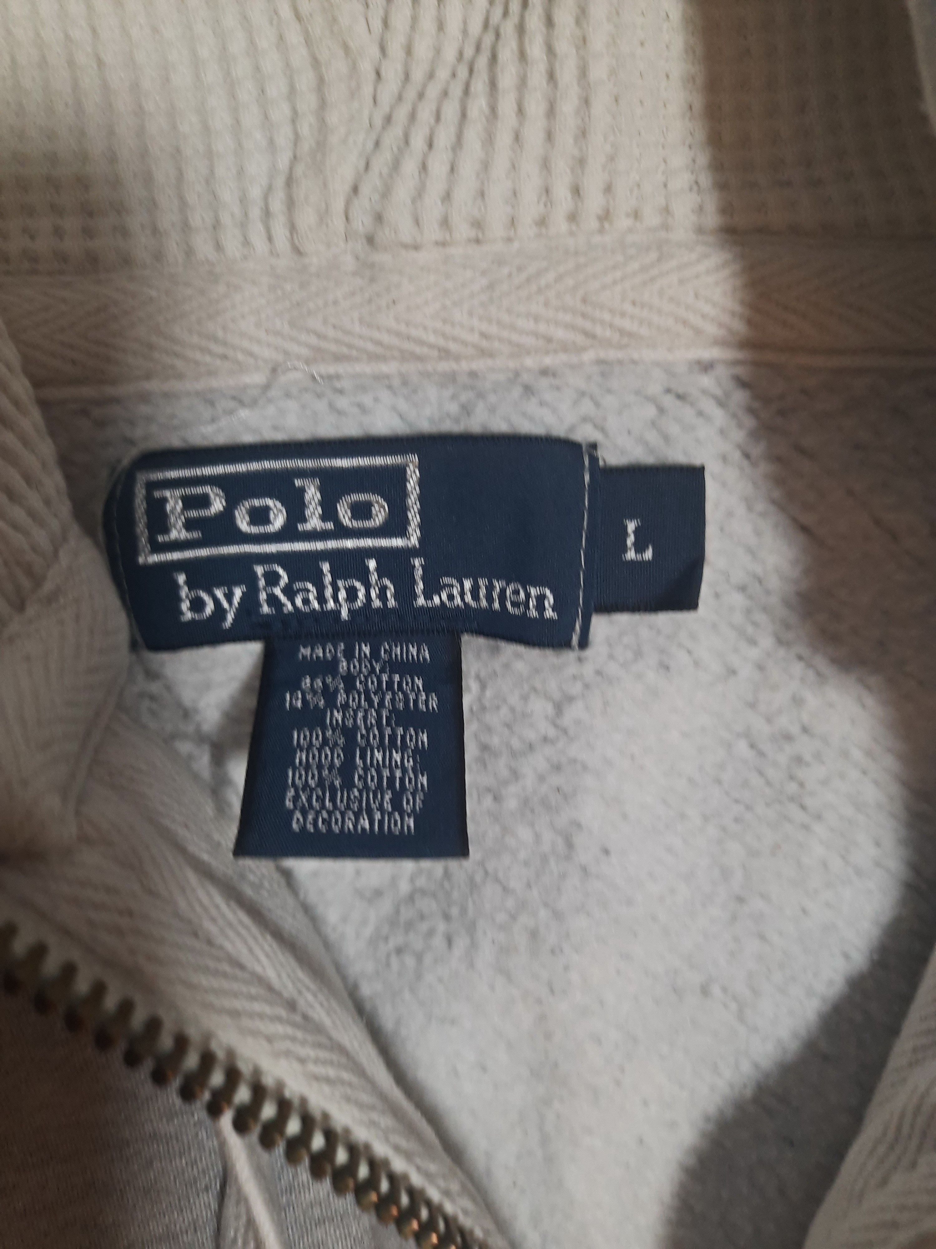 Polo Ralph Lauren Polo Ralph Lauren Hoodie Size US L / EU 52-54 / 3 - 7 Thumbnail