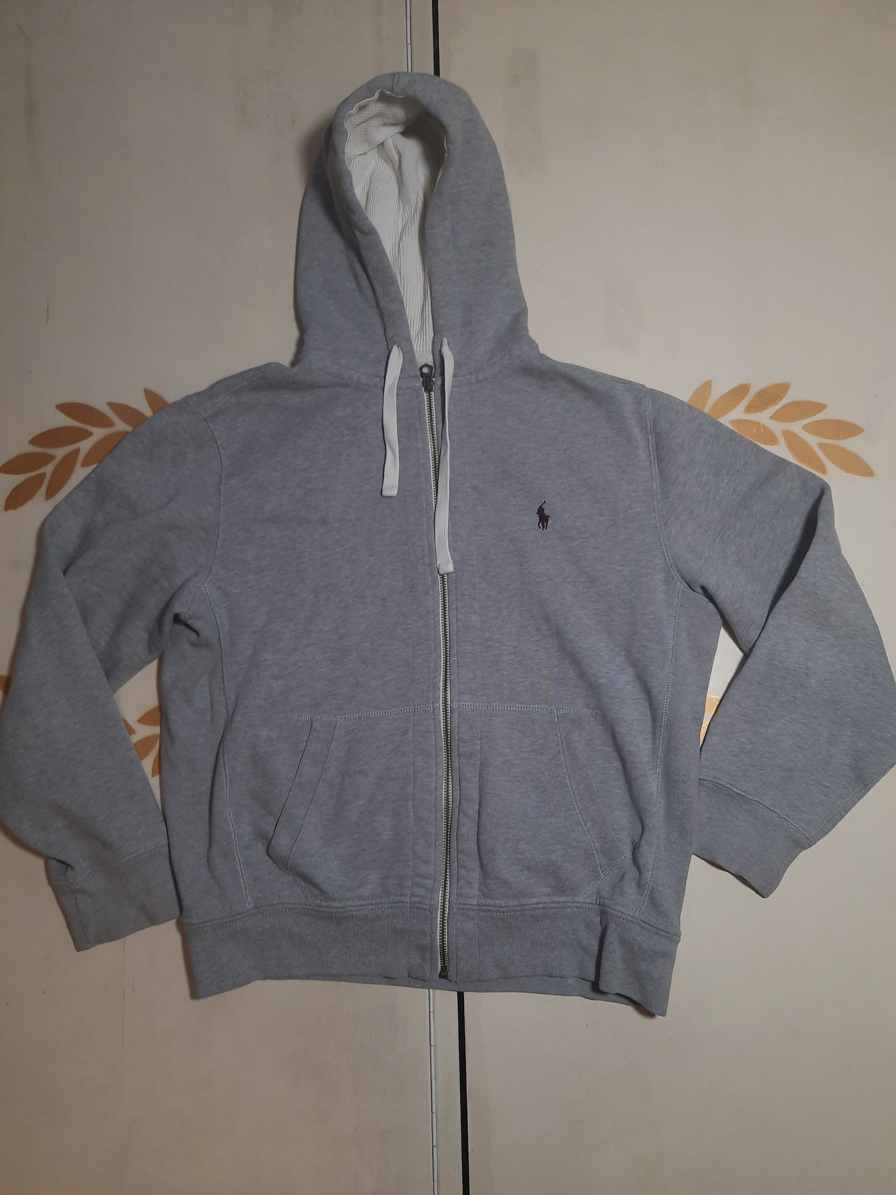Polo Ralph Lauren Polo Ralph Lauren Hoodie Size US L / EU 52-54 / 3 - 3 Thumbnail
