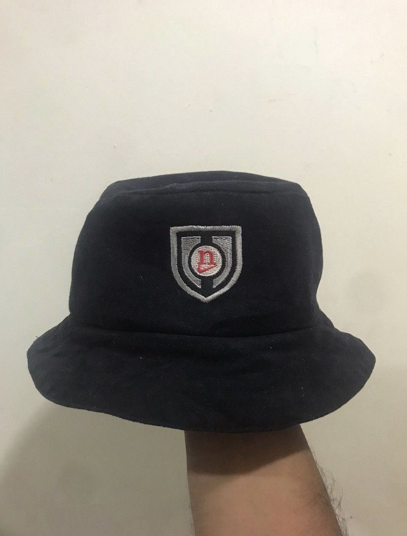 Nike 🔥Vintage🔥Nike Bucket Hat Size ONE SIZE - 1 Thumbnail