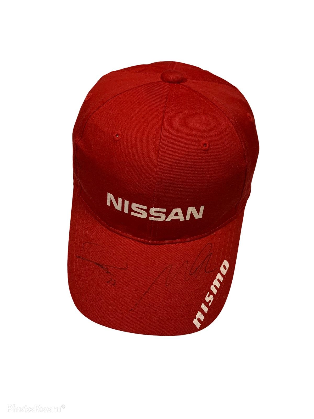 image of Gear For Sports x Racing Vintage Nissan Nismo Hat Cap in Red, Men's
