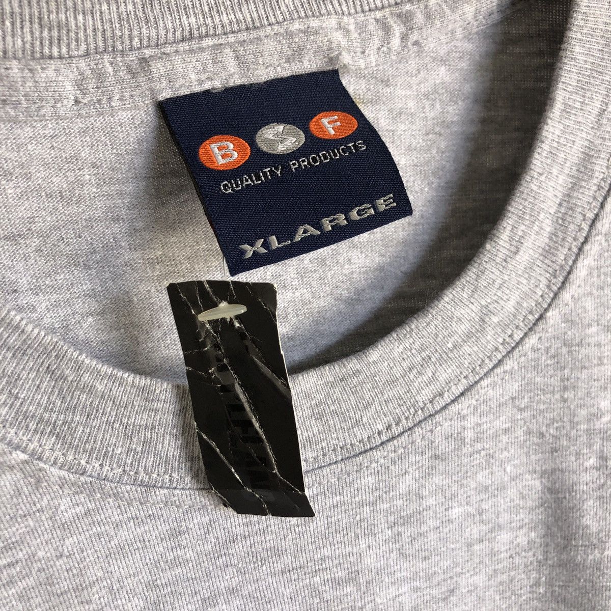 Futura × Recon × Vintage Project Dragon BSF bleu Stash Futura T-Shirt Size US XL / EU 56 / 4 - 4 Thumbnail