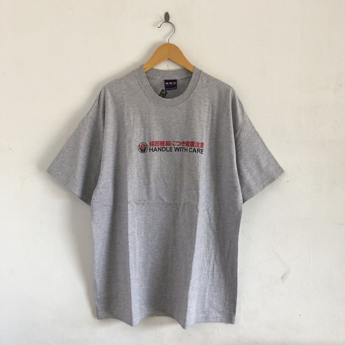 Futura × Recon × Vintage Project Dragon BSF bleu Stash Futura T-Shirt Size US XL / EU 56 / 4 - 1 Thumbnail