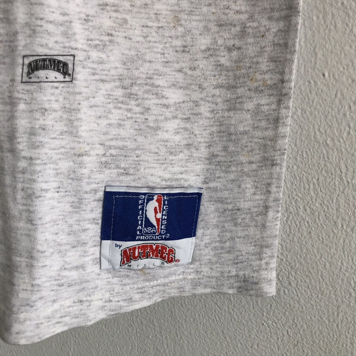 NBA × Nutmeg × Vintage Vintage orlando magic tshirt Size US M / EU 48-50 / 2 - 7 Thumbnail