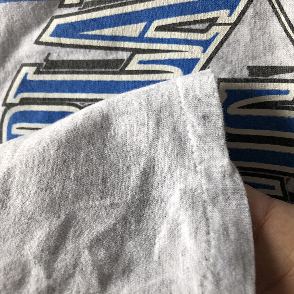 NBA × Nutmeg × Vintage Vintage orlando magic tshirt Size US M / EU 48-50 / 2 - 8 Thumbnail