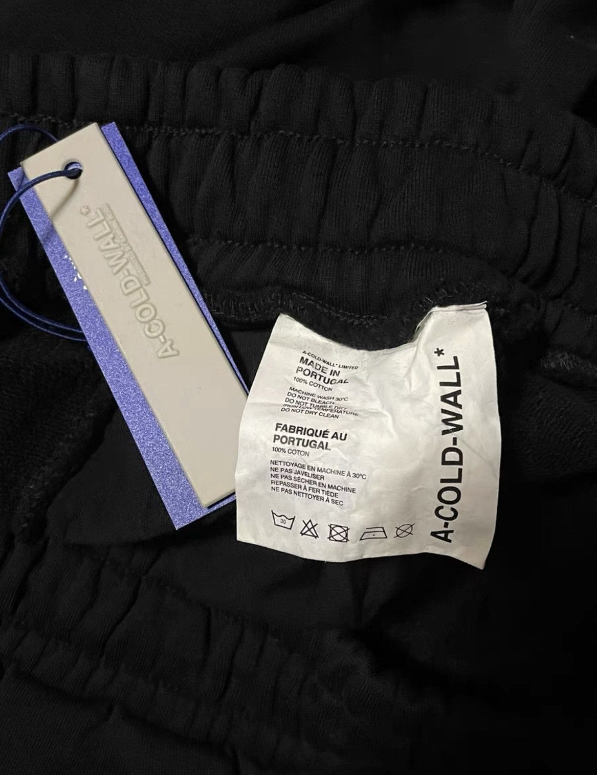 A-COLD-WALL* A Cold Wall ACW sweatpants Size US 34 / EU 50 - 5 Thumbnail