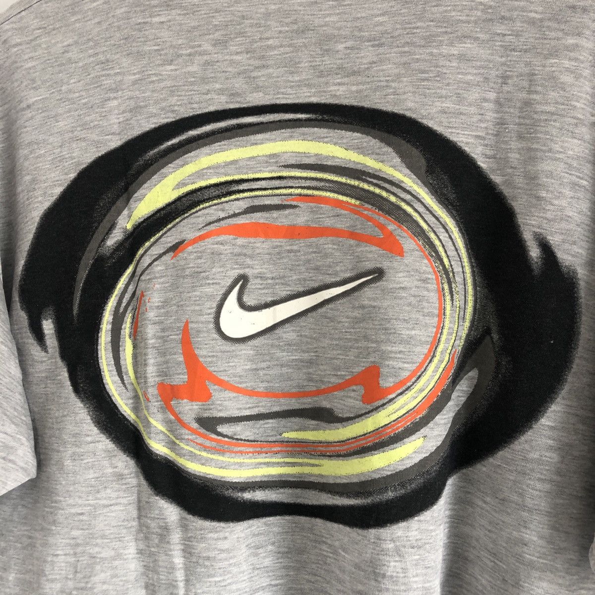 Nike × Vintage Vintage Nike t-shirt Size US M / EU 48-50 / 2 - 4 Thumbnail