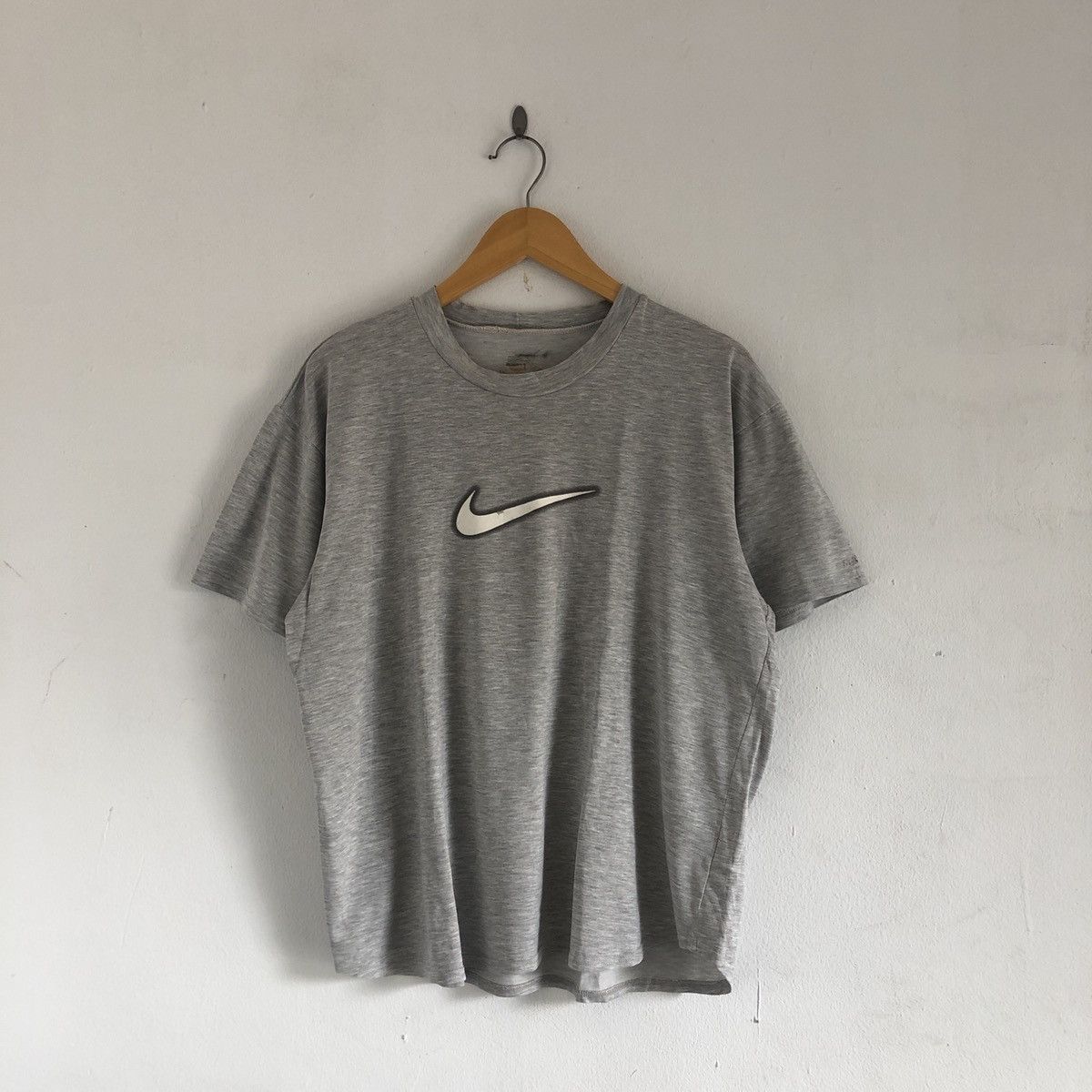 Nike × Vintage Vintage Nike t-shirt Size US M / EU 48-50 / 2 - 2 Thumbnail