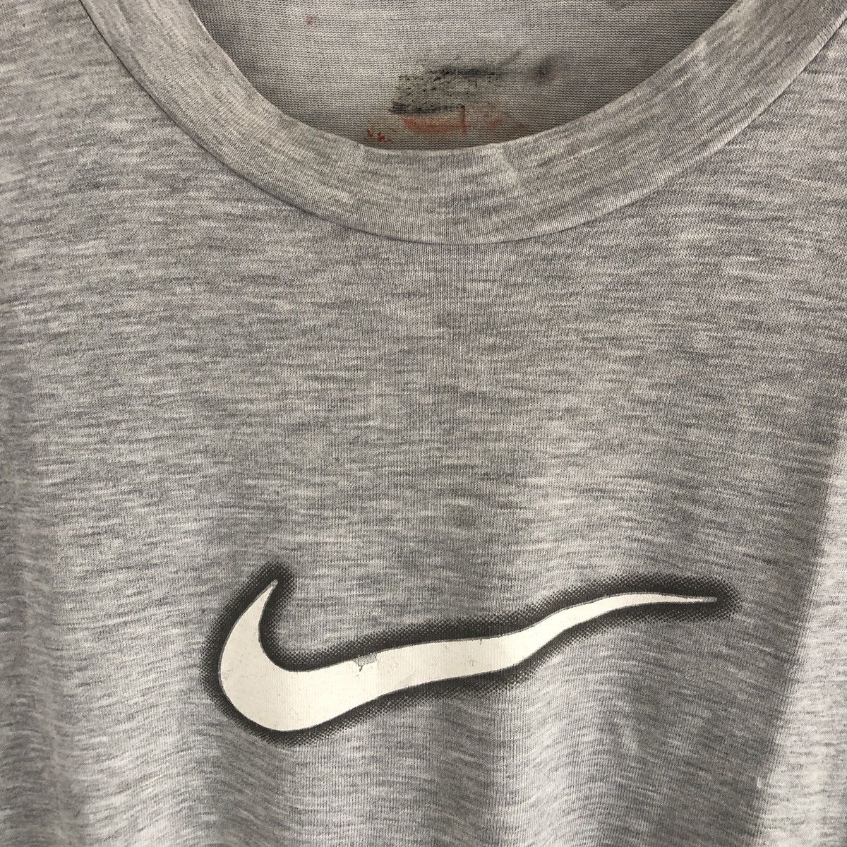 Nike × Vintage Vintage Nike t-shirt Size US M / EU 48-50 / 2 - 3 Thumbnail