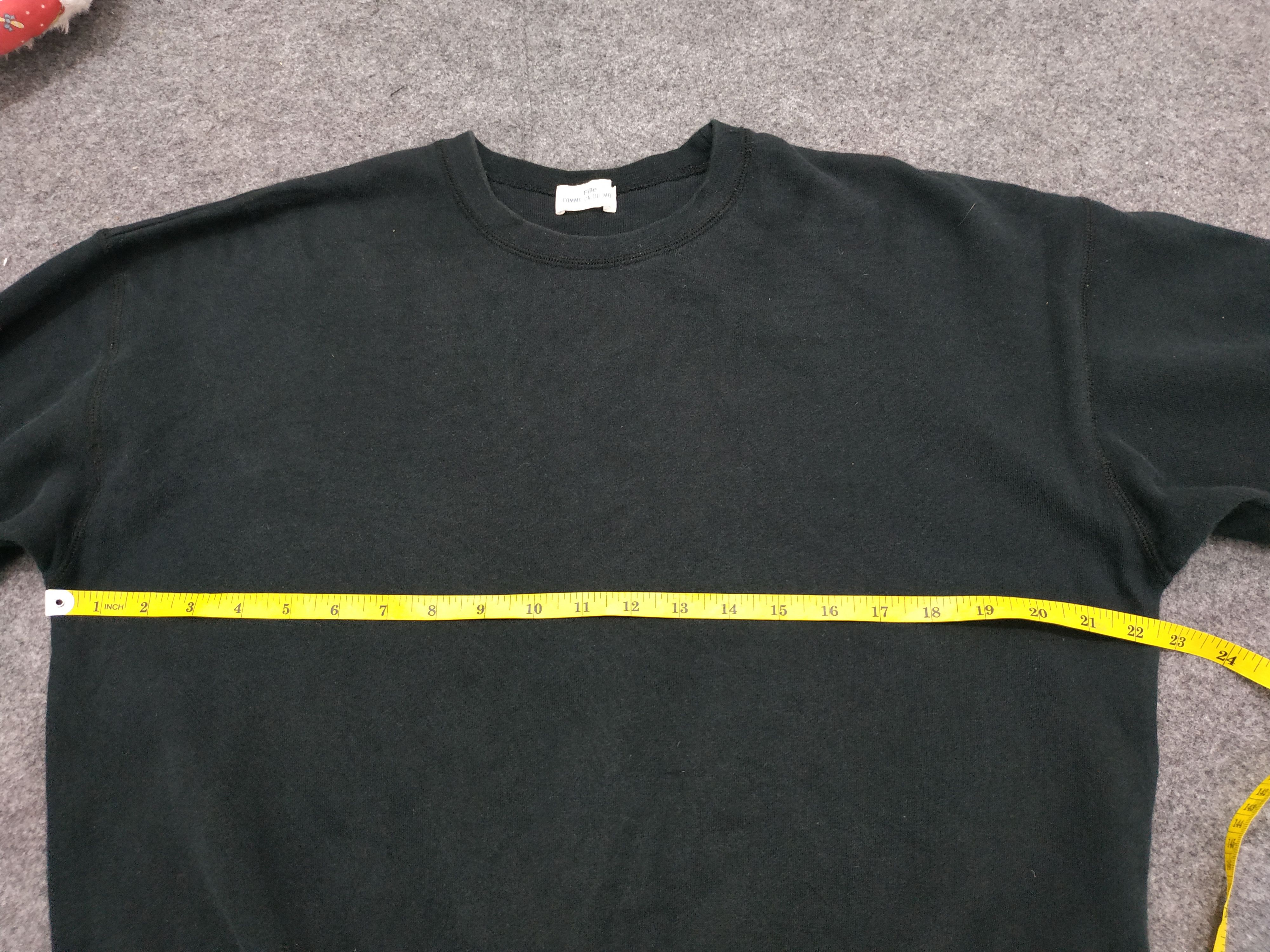 Comme Ca Ism 1991 Comme Ca Du Mode Sweatshirt Size US M / EU 48-50 / 2 - 10 Thumbnail