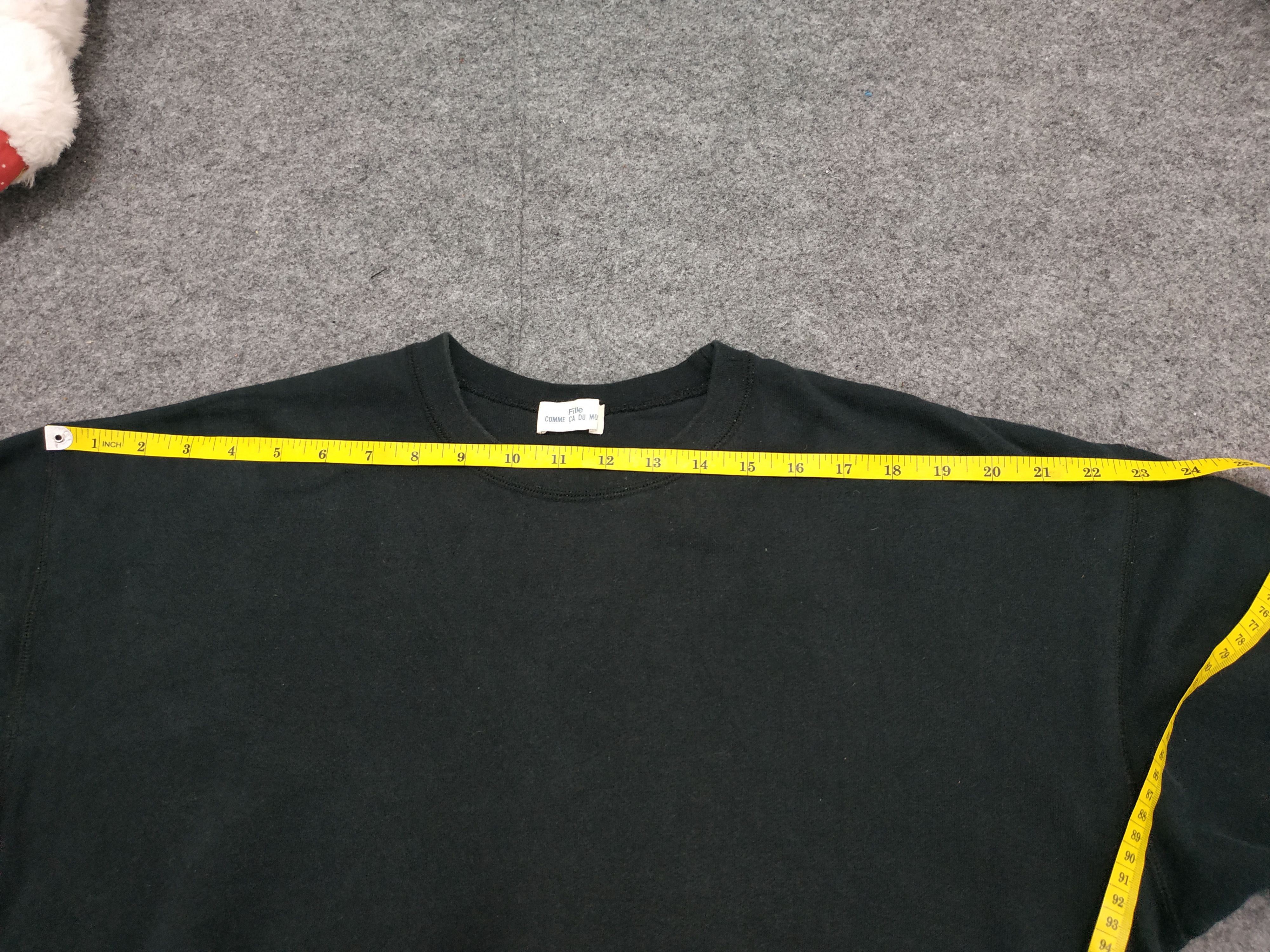 Comme Ca Ism 1991 Comme Ca Du Mode Sweatshirt Size US M / EU 48-50 / 2 - 8 Thumbnail