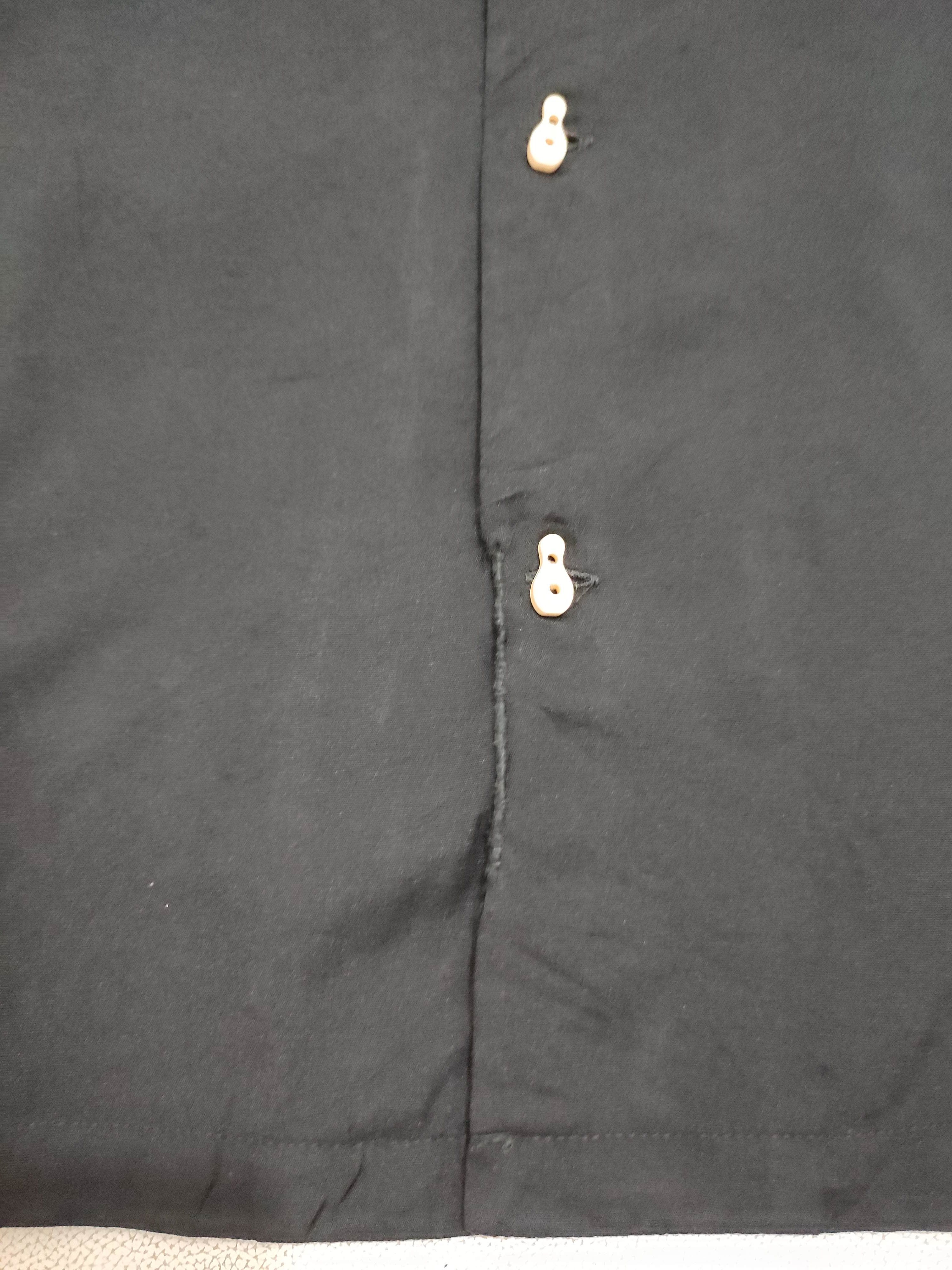 Japanese Brand Vintage Houston Japanese Bowling Shirt Embroidery Skull Size US M / EU 48-50 / 2 - 10 Thumbnail