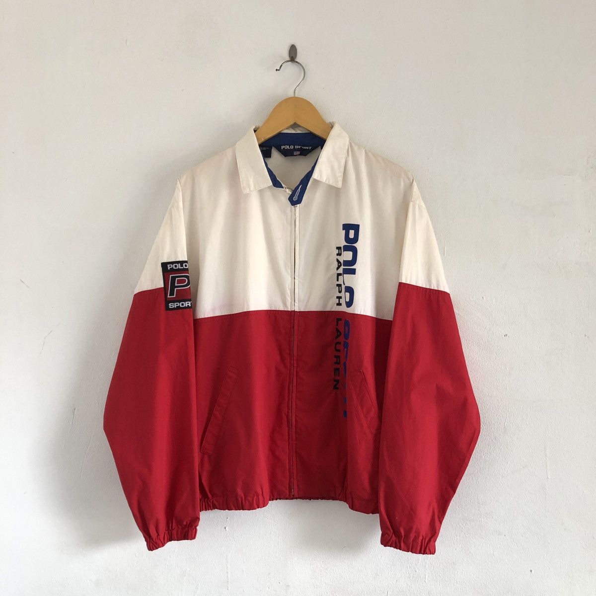 Polo Ralph Lauren × Ralph Lauren × Vintage Vintage Polo Sport 