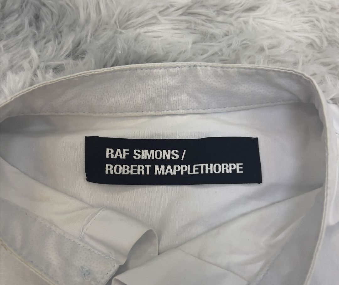 Raf Simons Rafsimons SS17 Robert Shirt Size US S / EU 44-46 / 1 - 4 Thumbnail