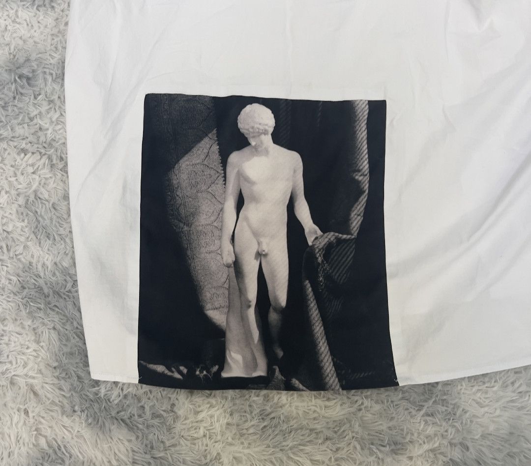 Raf Simons Rafsimons SS17 Robert Shirt Size US S / EU 44-46 / 1 - 3 Thumbnail