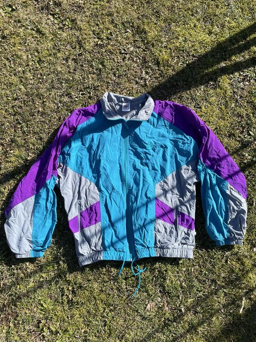 80s nike windbreaker