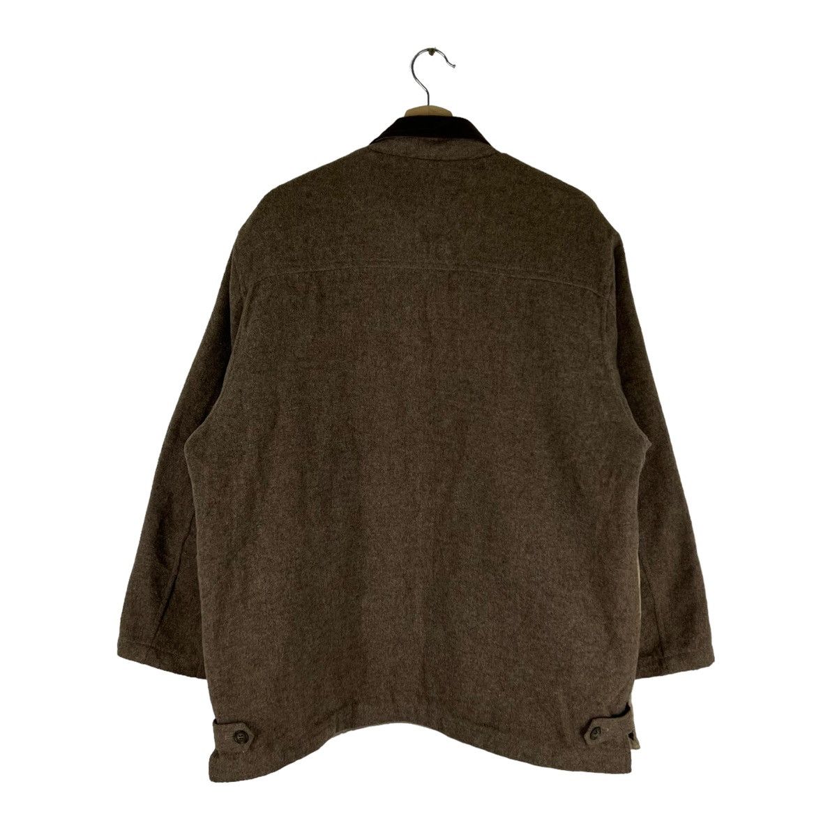 Japanese Brand ISSEY MIYAKE DESIGN STYLE TARTAN DESIGN BY RIVER SON JAPAN Size US L / EU 52-54 / 3 - 8 Thumbnail