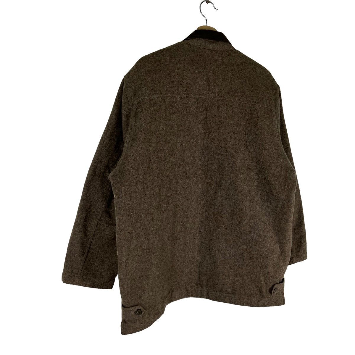Japanese Brand ISSEY MIYAKE DESIGN STYLE TARTAN DESIGN BY RIVER SON JAPAN Size US L / EU 52-54 / 3 - 10 Thumbnail