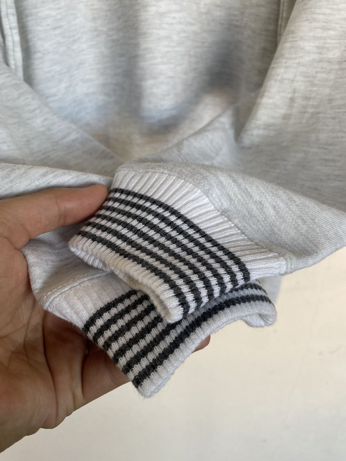 Japanese Brand Vintage Hiromichi Nakano Sweatshirt Half Zip Size US L / EU 52-54 / 3 - 5 Thumbnail
