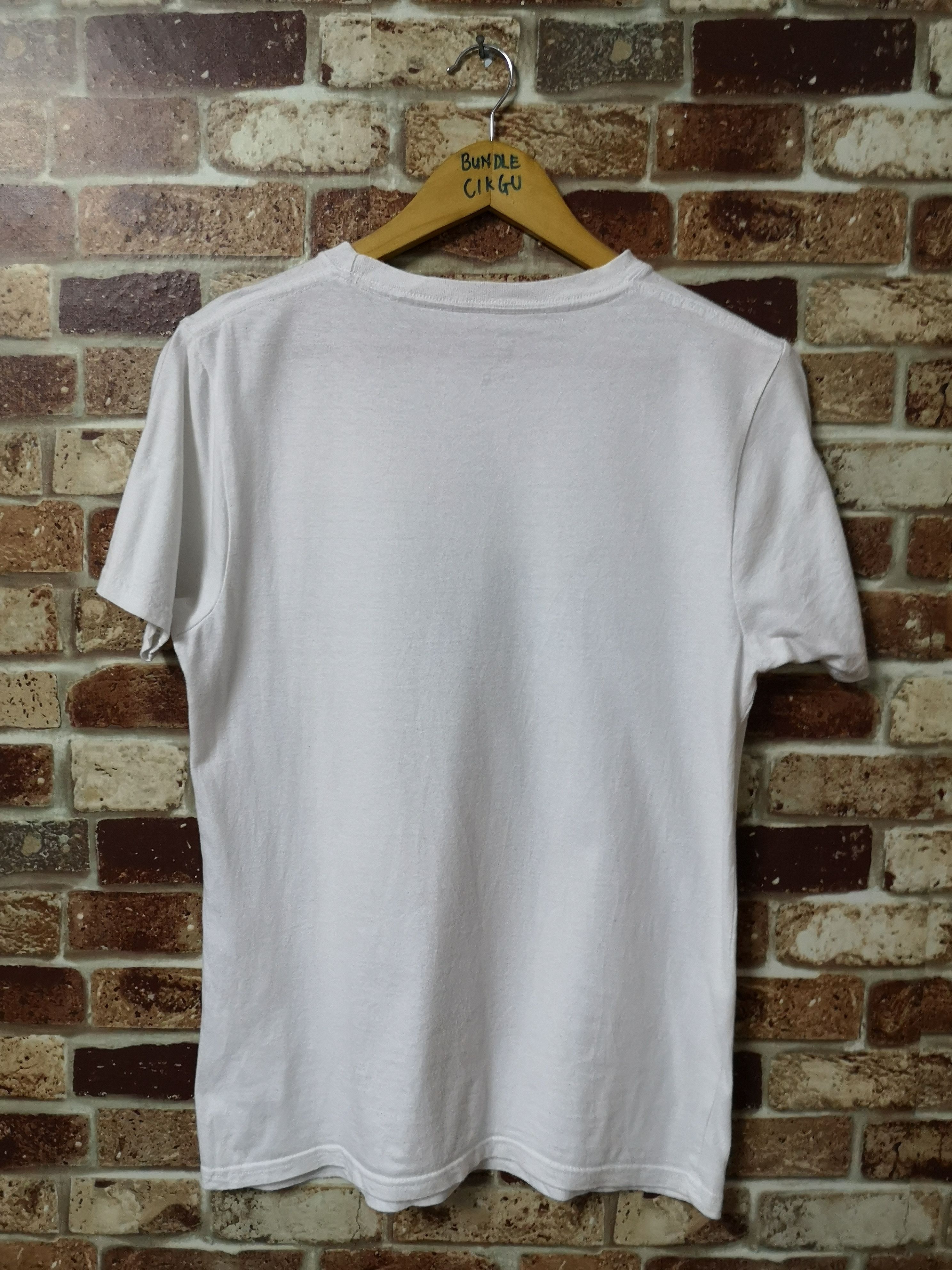 Penfield Big Logo Penfield White Tee Size US M / EU 48-50 / 2 - 4 Thumbnail