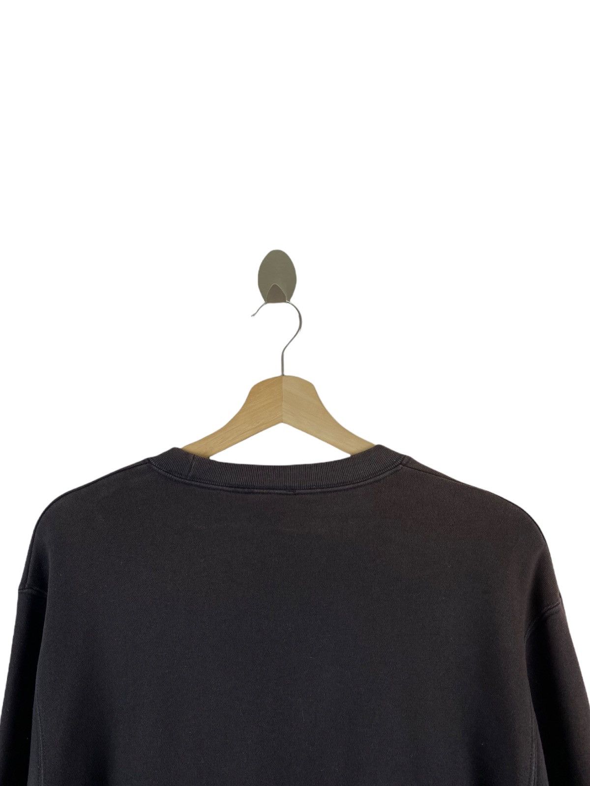 Beams Plus × Japanese Brand BEAMS NYC LOVE LOGO SWEATSHIRT Size US M / EU 48-50 / 2 - 6 Thumbnail