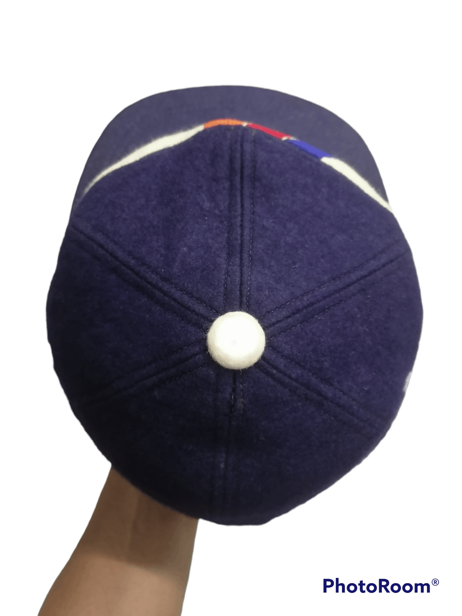 Sports Specialties × Vintage Very Rare ❗Total Lubricants Lubrifiant Wool Cap🔥 Size ONE SIZE - 5 Thumbnail