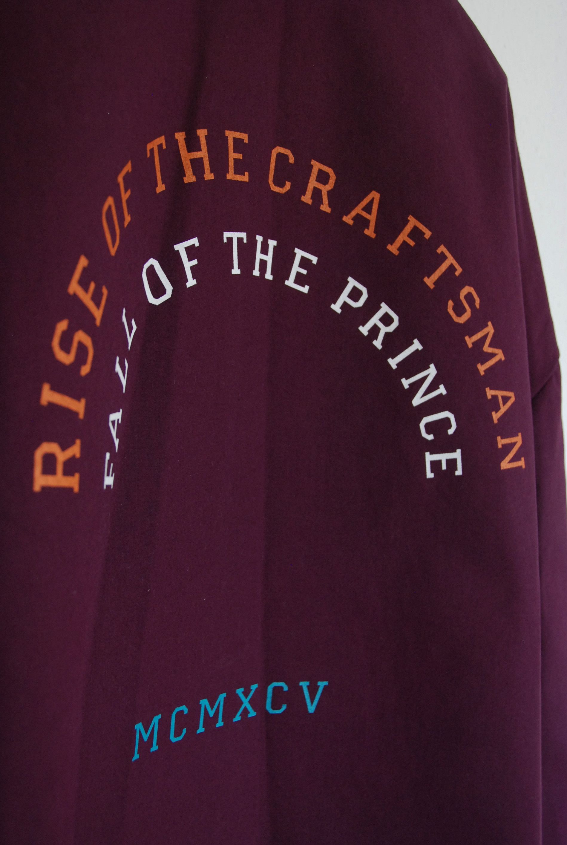 Raf Simons Raf Simons "Rise of the craftsman" sweater Size US M / EU 48-50 / 2 - 2 Thumbnail
