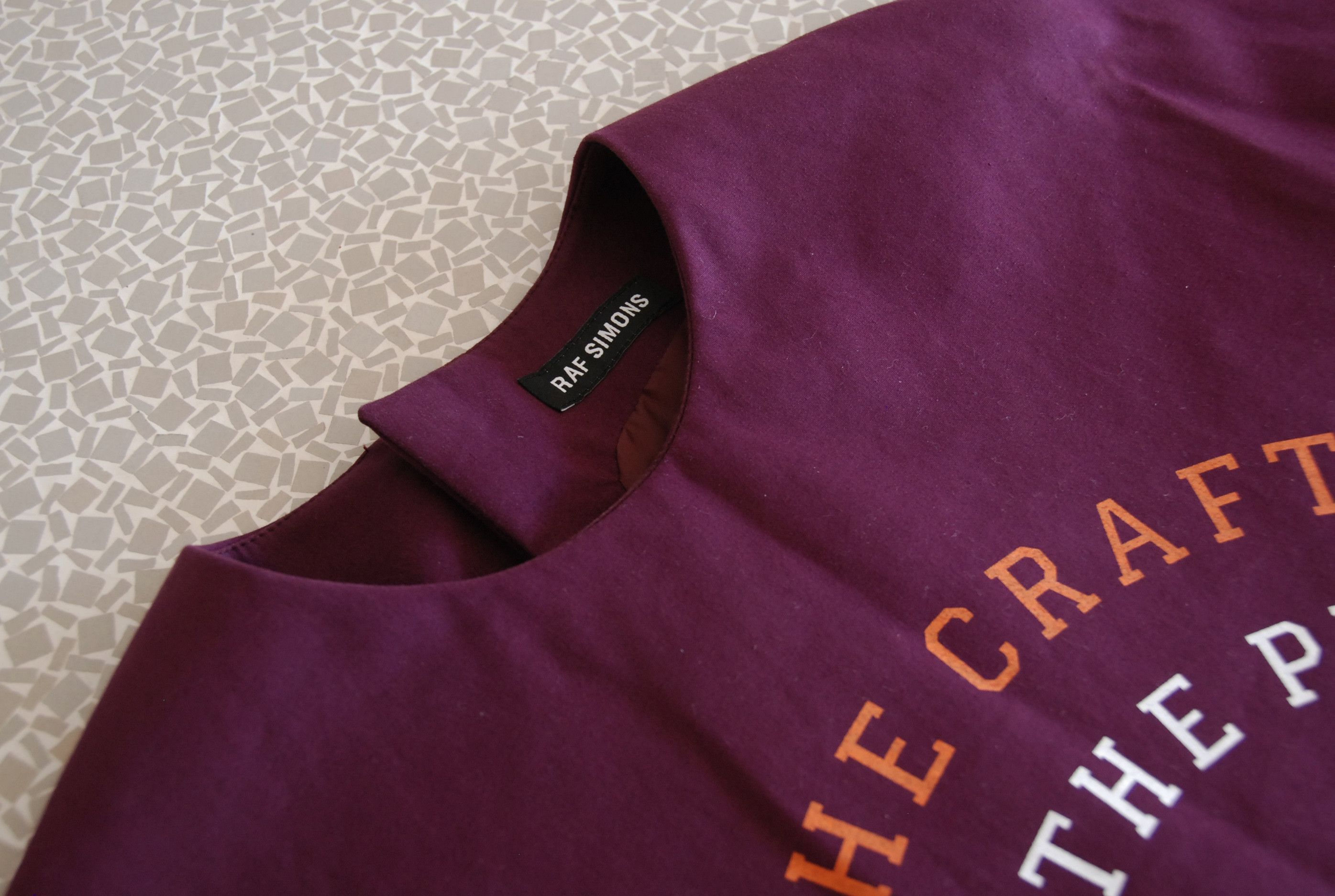 Raf Simons Raf Simons "Rise of the craftsman" sweater Size US M / EU 48-50 / 2 - 5 Thumbnail