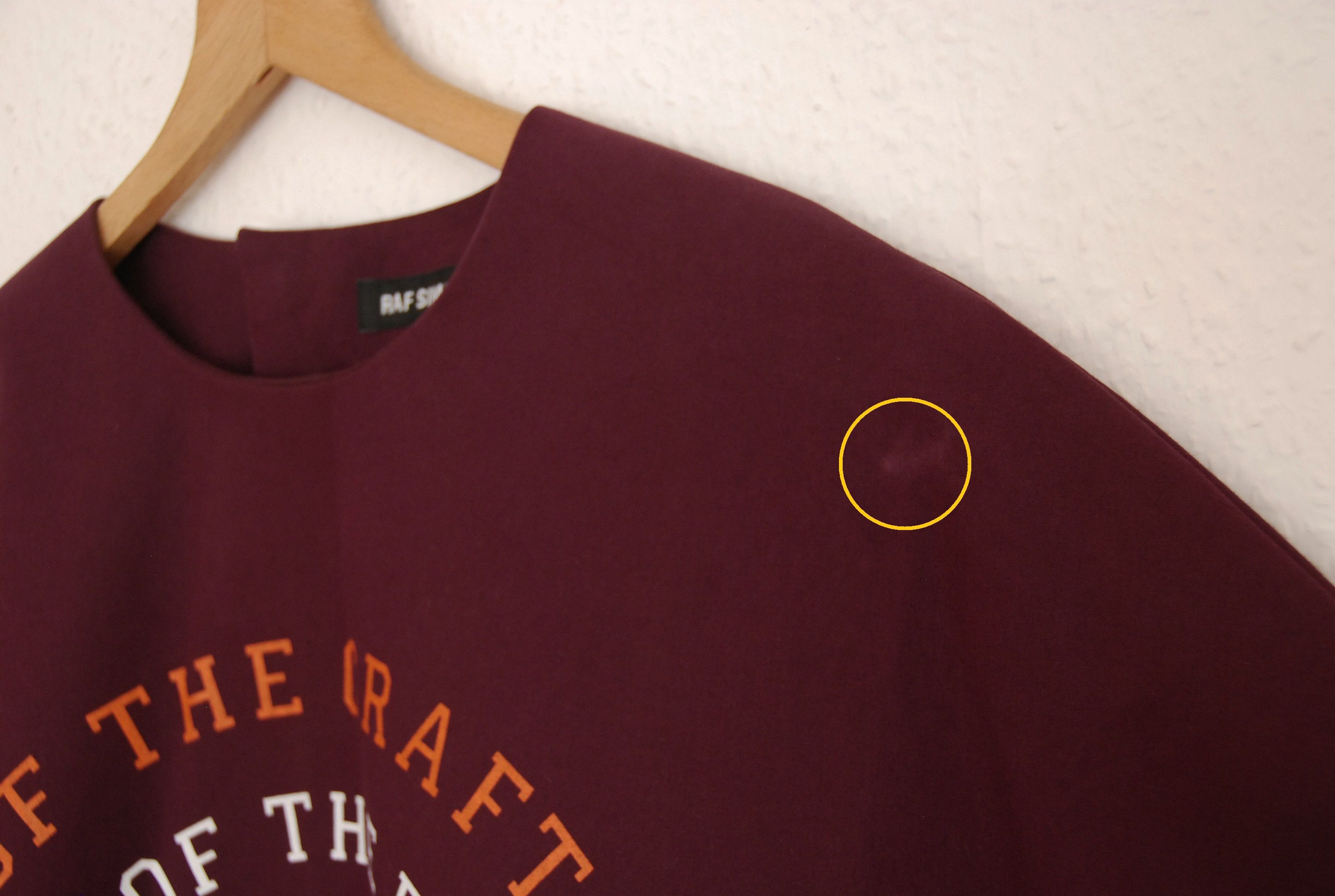Raf Simons Raf Simons "Rise of the craftsman" sweater Size US M / EU 48-50 / 2 - 8 Thumbnail