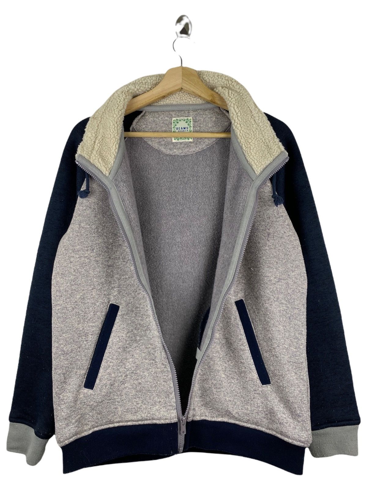 Beams Plus × Japanese Brand BEAMS HEART JACKET Size US M / EU 48-50 / 2 - 3 Thumbnail