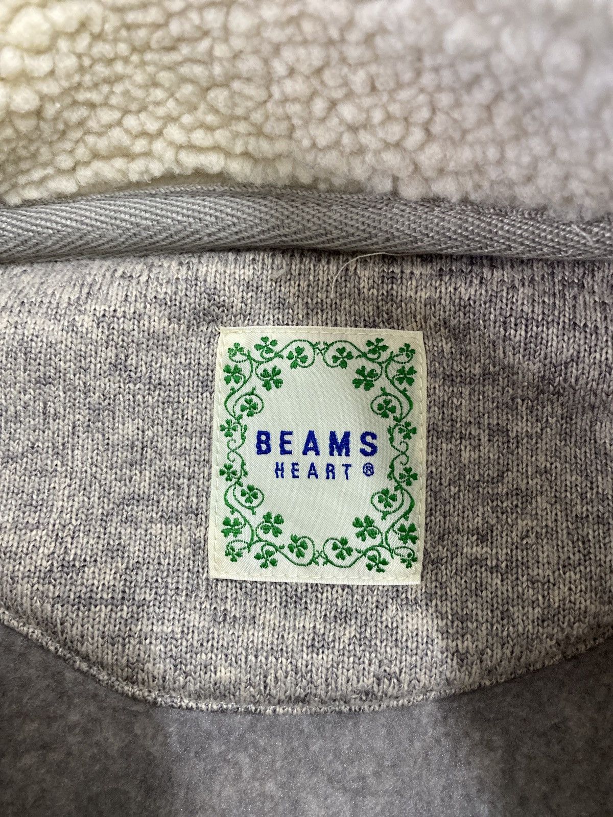 Beams Plus × Japanese Brand BEAMS HEART JACKET Size US M / EU 48-50 / 2 - 7 Thumbnail