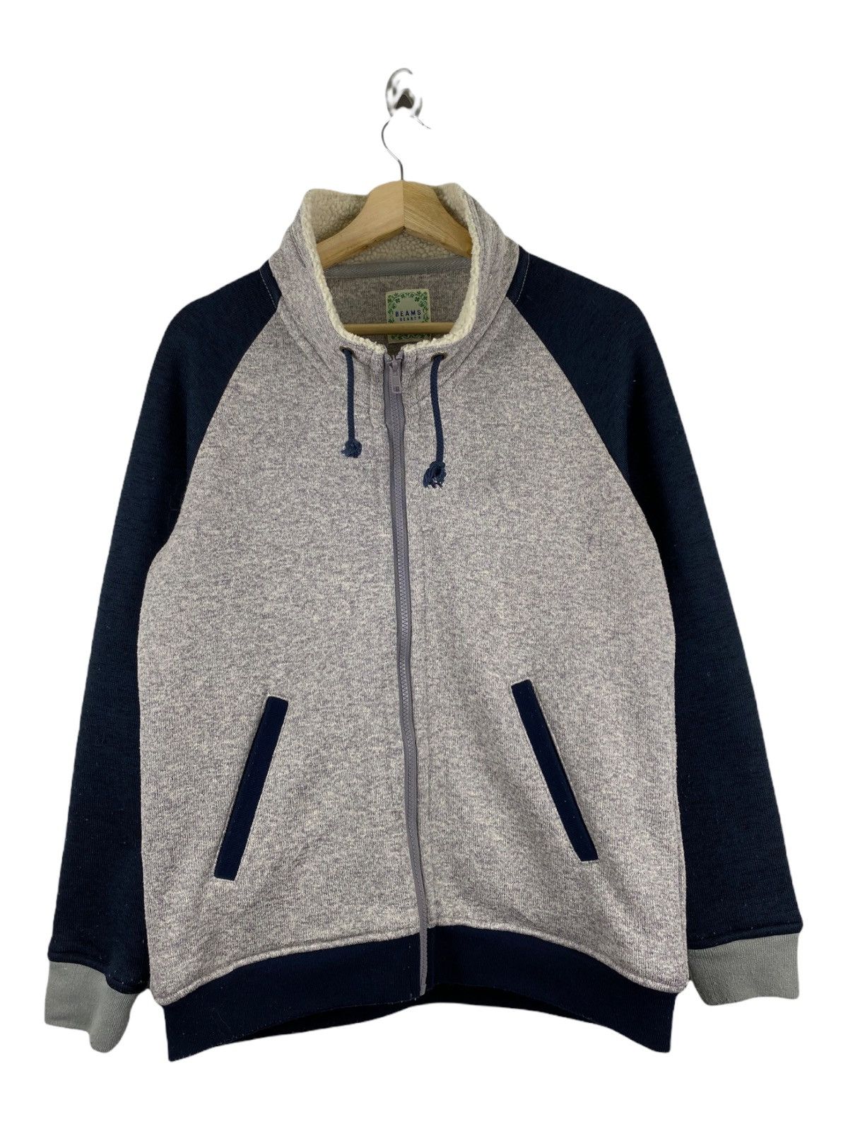 BEAMS HEART JACKET