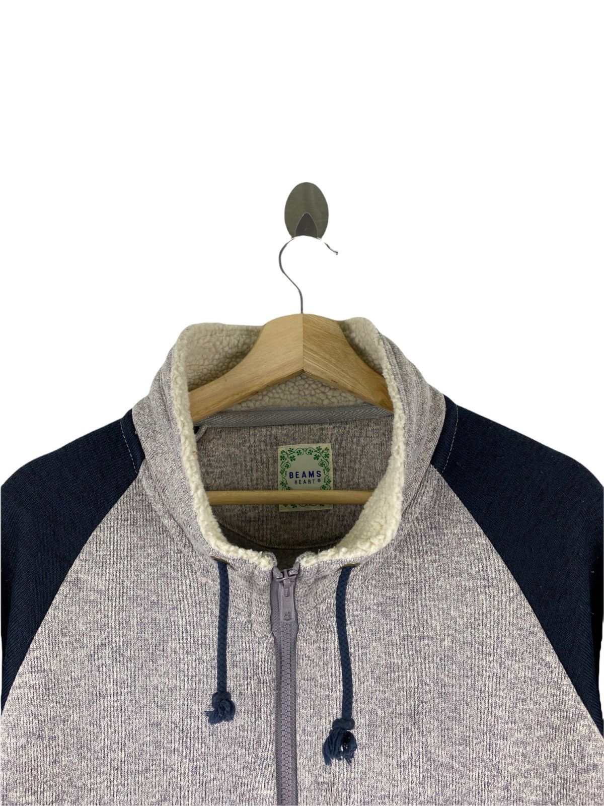 Beams Plus × Japanese Brand BEAMS HEART JACKET Size US M / EU 48-50 / 2 - 2 Thumbnail