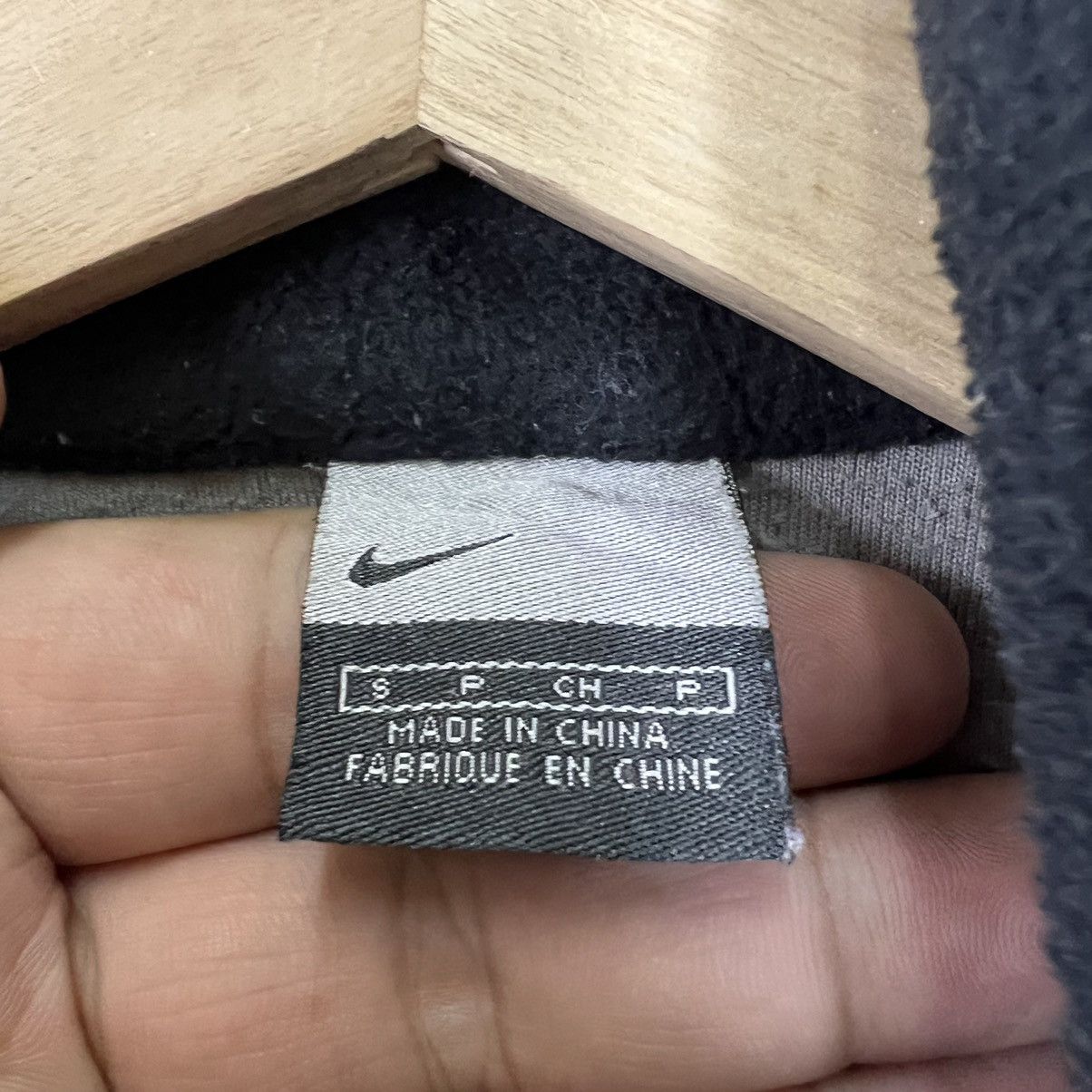 Nike VINTAGE NIKE STREETWEAR FLEECE VEST TANK TOP Size US S / EU 44-46 / 1 - 8 Thumbnail