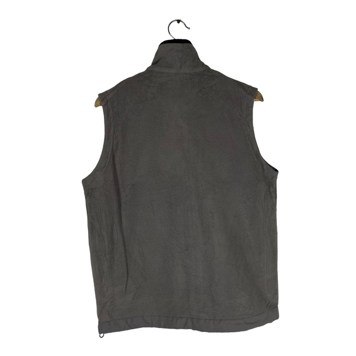 Nike VINTAGE NIKE STREETWEAR FLEECE VEST TANK TOP Size US S / EU 44-46 / 1 - 6 Thumbnail