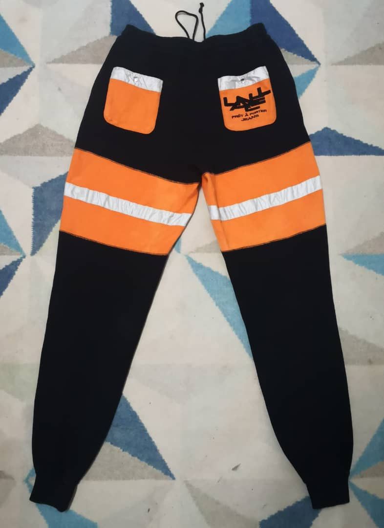 Japanese Brand Lancel Embodiment Jogger Pant Size US 29 - 2 Thumbnail