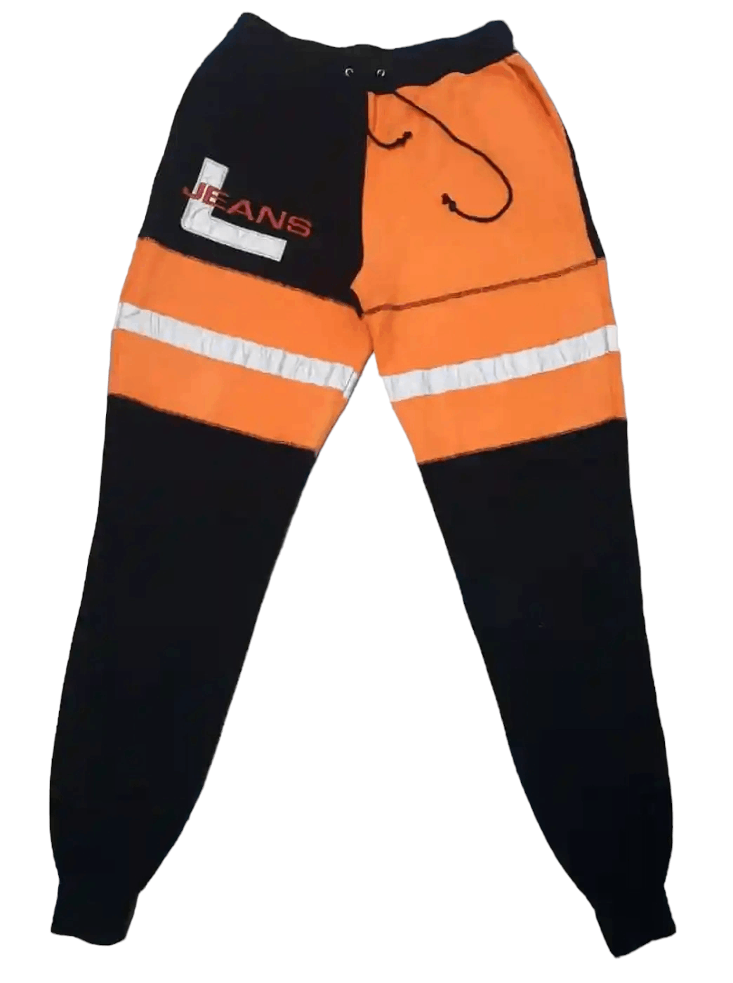 image of Lancel Embodiment Jogger Pant in Orange, Men's (Size 29)