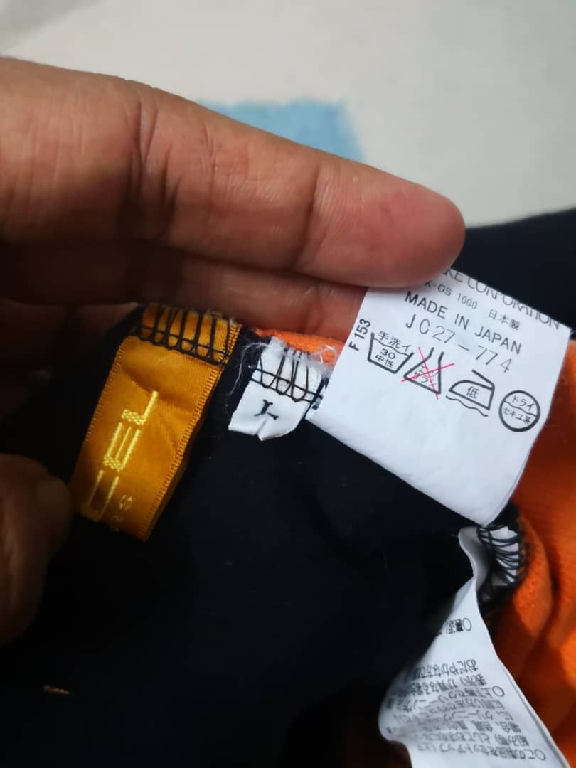 Japanese Brand Lancel Embodiment Jogger Pant Size US 29 - 4 Thumbnail