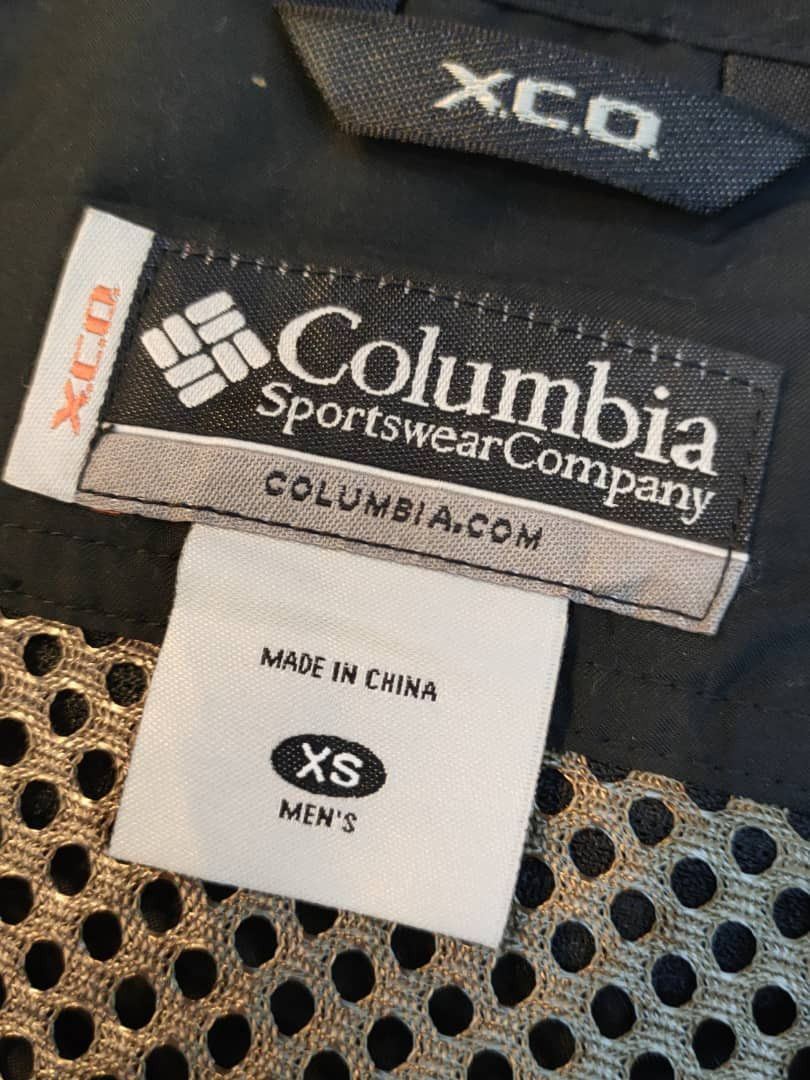 Columbia Vintage Columbia Multi pocket vest Size US XS / EU 42 / 0 - 3 Thumbnail