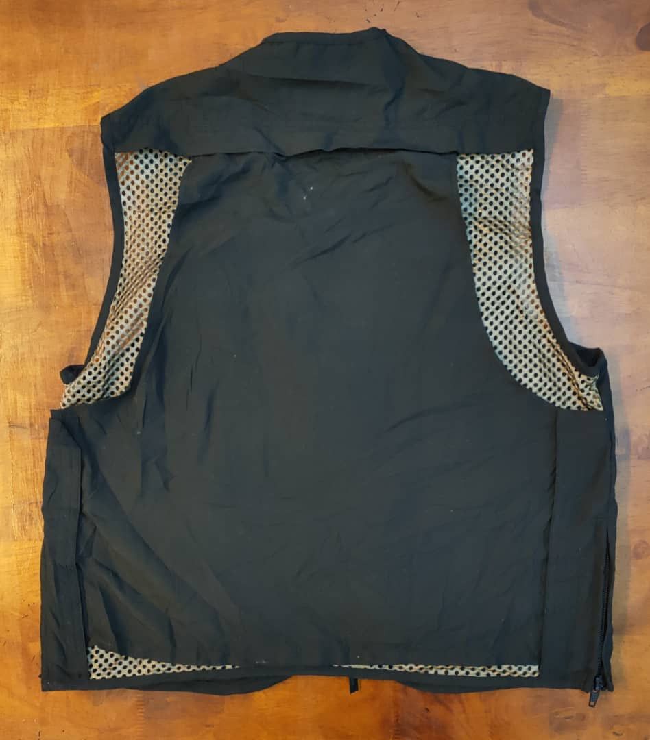 Columbia Vintage Columbia Multi pocket vest Size US XS / EU 42 / 0 - 2 Thumbnail