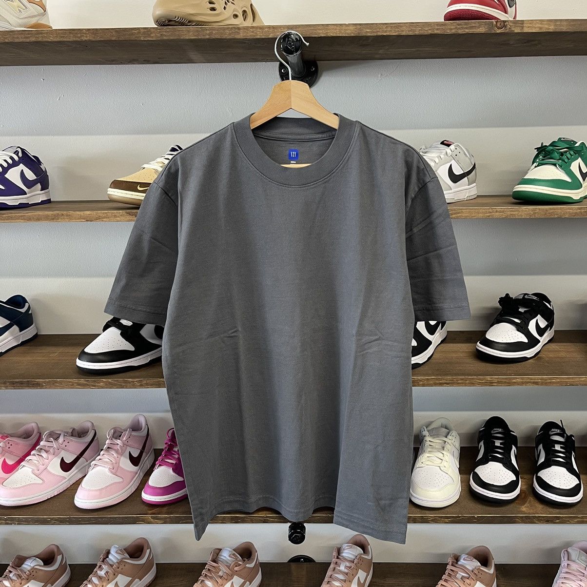 YEEZY GAP SHORT SLEEVE