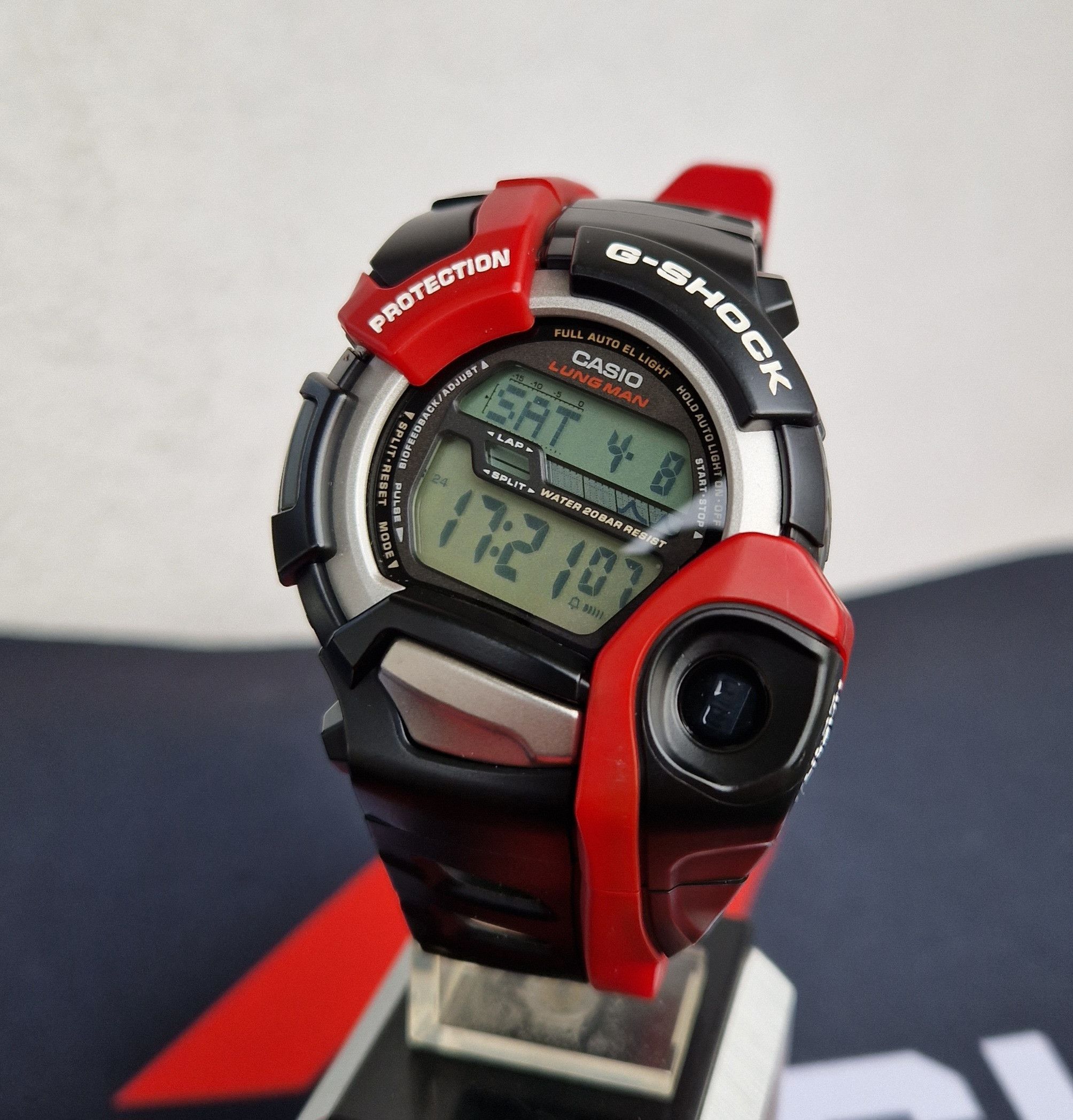 Vintage DWG 100JTU 4 LUNGMAN VINTAGE G 2000 CASIO G SHOCK Grailed